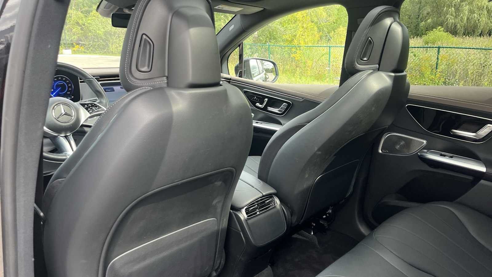Used 2023 Mercedes-Benz EQE 350+ 4MATIC SUV image 30