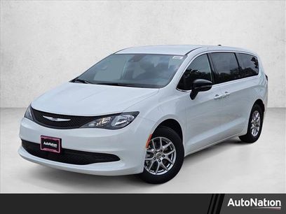 New 2025 Chrysler Voyager LX