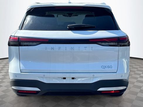 Certified 2026 INFINITI QX60 Luxe w/ Cargo Package FWD image 7