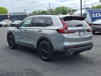 Used 2025 Honda CR-V Sport-L