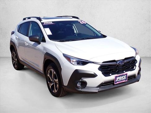 Used 2026 Subaru Crosstrek 2.5i Premium AWD/4WD image 6