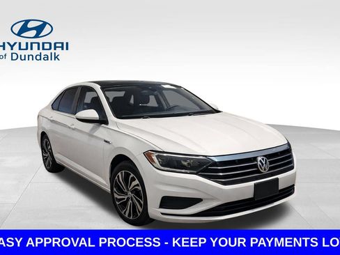 Used 2020 Volkswagen Jetta SEL FWD image 3