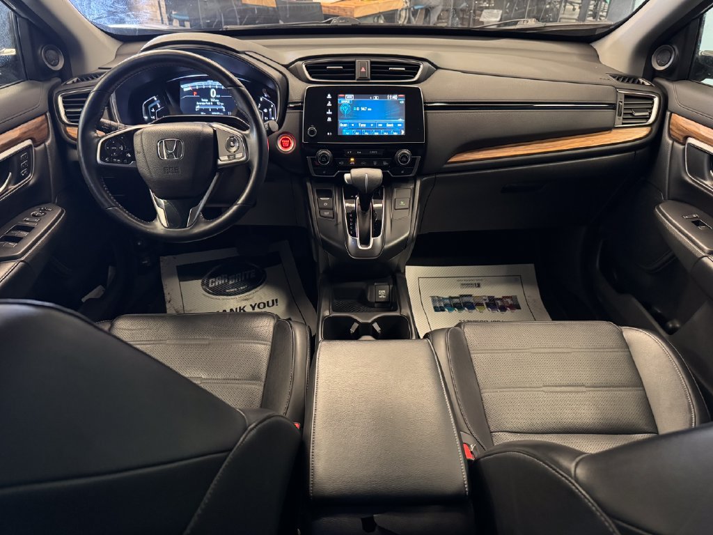 Used 2017 Honda CR-V EX-L image 9
