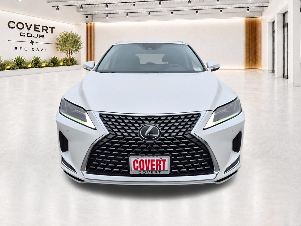 Used 2021 Lexus RX 350 FWD w/ Premium Package image 4