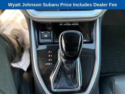 Used 2023 Subaru Outback Onyx Edition AWD/4WD image 23