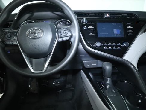 Certified 2019 Toyota Camry LE w/ Convenience Package FWD image 26