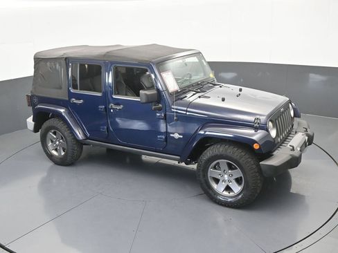 Used 2013 Jeep Wrangler Unlimited Sport AWD/4WD image 45