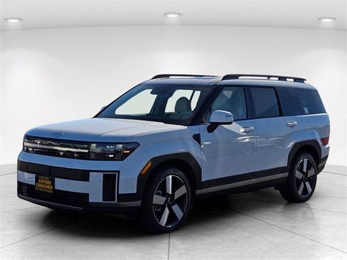 New 2026 Hyundai Santa Fe Limited image 2