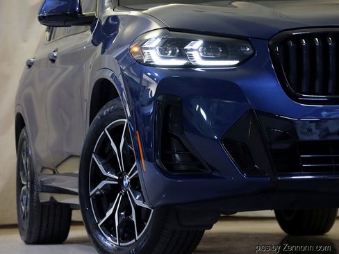 Certified 2023 BMW X3 xDrive30i w/ M Sport Package image 4