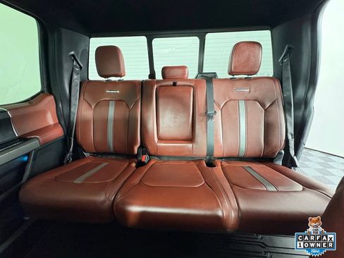 Used 2018 Ford F150 Platinum w/ Equipment Group 701A Luxury AWD/4WD image 6