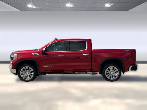 Used 2021 GMC Sierra 1500 SLT w/ SLT Convenience Package AWD/4WD image 2
