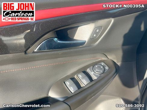 Used 2026 Chevrolet TrailBlazer RS FWD image 31
