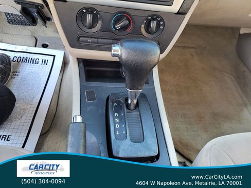 Used 2006 Mercury Milan Sedan 4D image 9