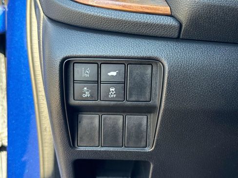 Certified 2021 Honda CR-V Touring image 35