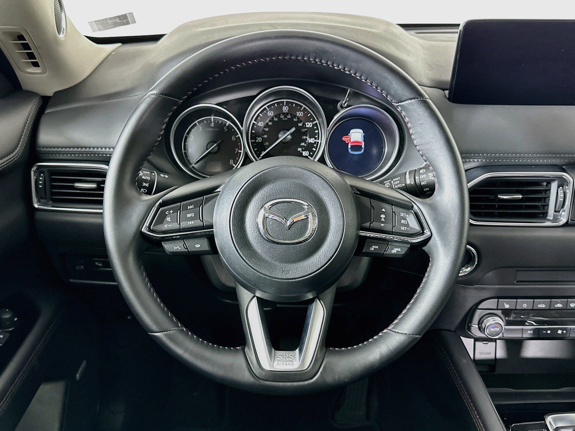 Used 2025 MAZDA CX-5 Carbon Edition AWD/4WD image 18