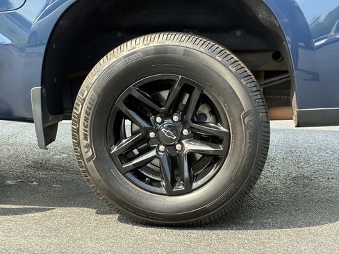 Used 2020 Chevrolet Silverado 1500 RST AWD/4WD image 10