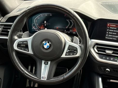 Used 2022 BMW 430i Gran Coupe w/ M Sport Package RWD image 13