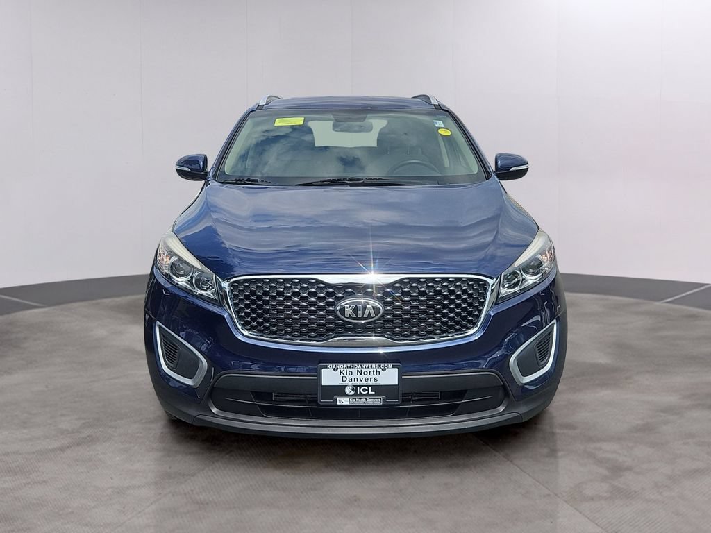 Used 2018 Kia Sorento LX w/ LX V6 Convenience Package AWD/4WD image 2
