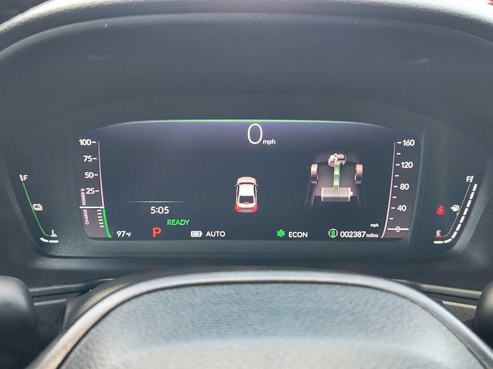 Certified 2026 Honda Accord Sport image 15