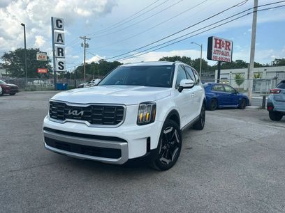 Used 2025 Kia Telluride S