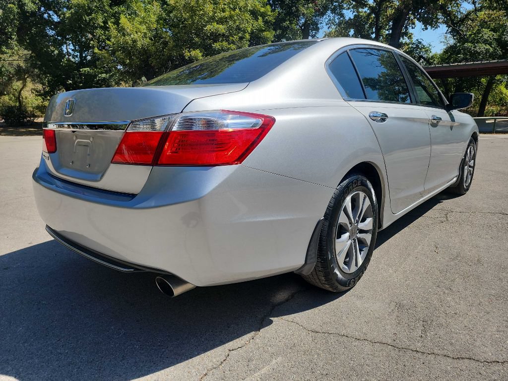 Used 2015 Honda Accord LX image 7