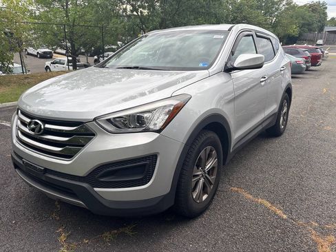 Used 2015 Hyundai Santa Fe Sport AWD/4WD image 1