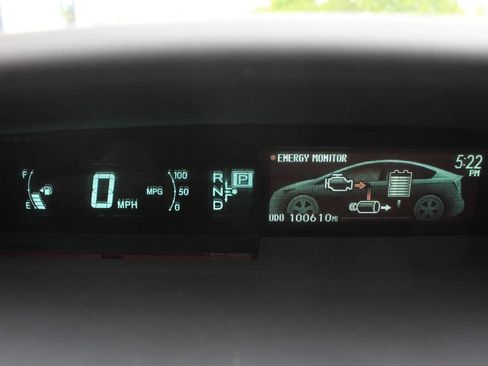 Used 2012 Toyota Prius Three FWD image 22