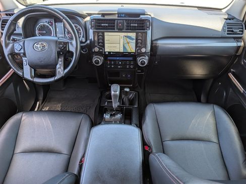 Used 2024 Toyota 4Runner TRD Pro AWD/4WD image 4