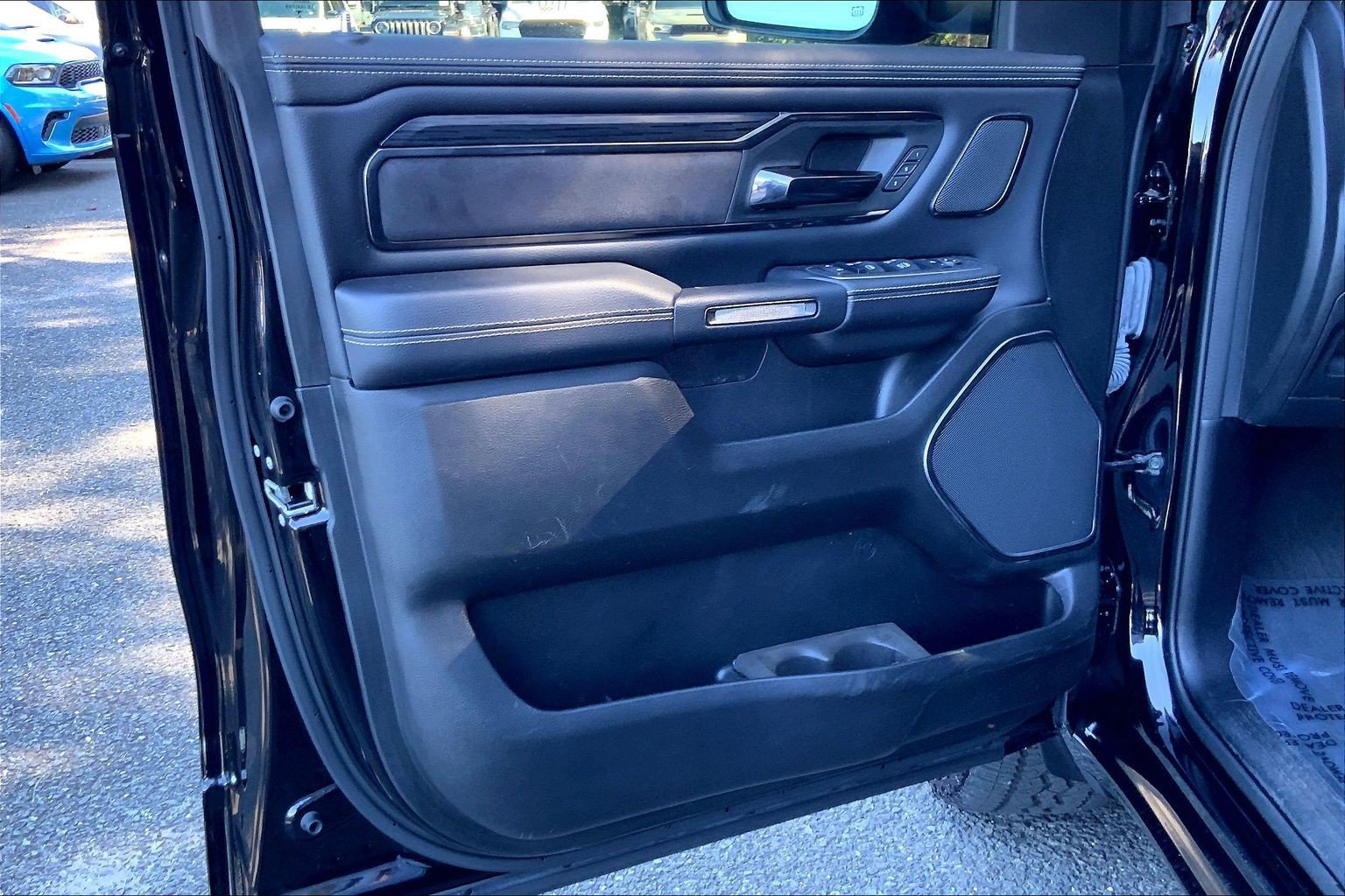Certified 2023 RAM 1500 Laramie AWD/4WD image 18