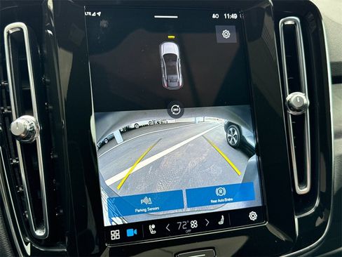 Certified 2023 Volvo C40 P8 Recharge Ultimate image 19