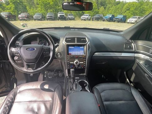 Used 2018 Ford Explorer Sport w/ Equipment Group 401A AWD/4WD image 3