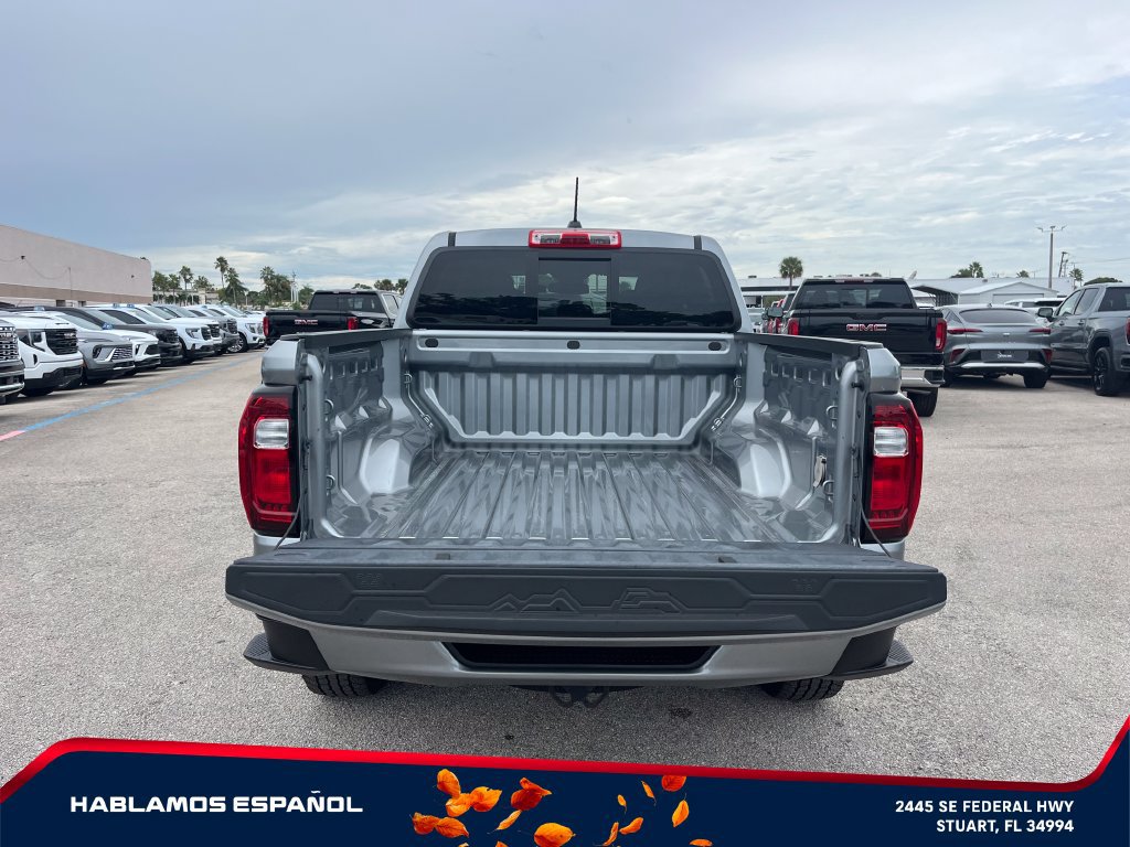 Used 2024 GMC Canyon Elevation w/ Convenience Package RWD image 16