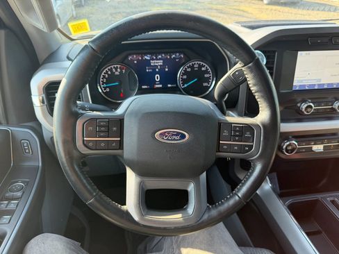 Used 2021 Ford F150 XLT w/ Equipment Group 301A Mid AWD/4WD image 12