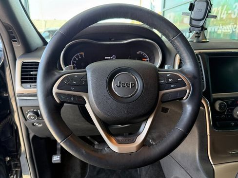 Used 2015 Jeep Grand Cherokee Limited image 19