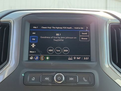New 2026 Chevrolet Silverado 2500 Custom w/ Custom Value Package AWD/4WD image 29