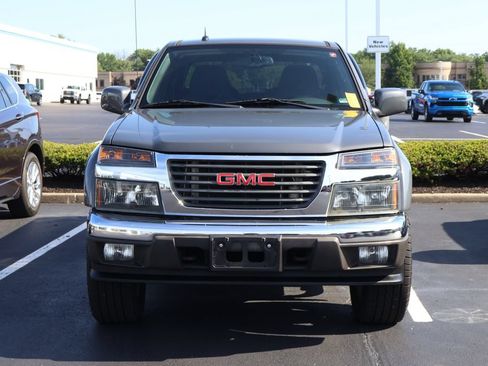 Used 2012 GMC Canyon SLE AWD/4WD image 2