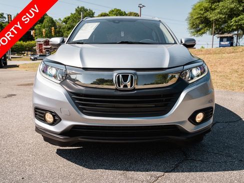 Used 2022 Honda HR-V EX image 2