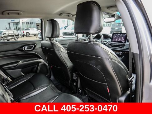 Used 2022 Jeep Compass Trailhawk AWD/4WD image 26