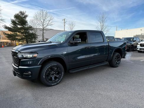 New 2026 RAM 1500 Big Horn image 4