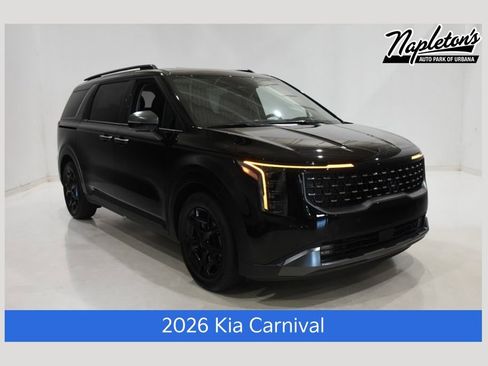 New 2026 Kia Carnival SX Prestige FWD image 1