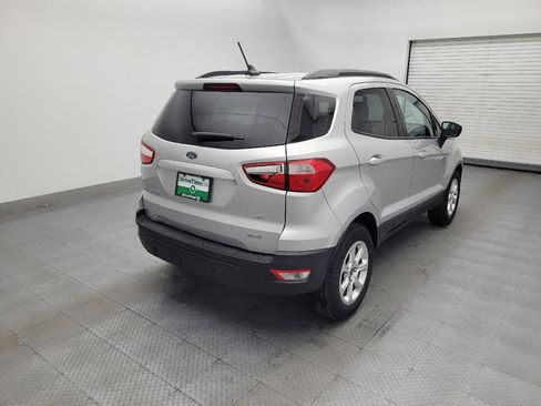 Used 2020 Ford EcoSport SE w/ SE Convenience Package FWD image 9