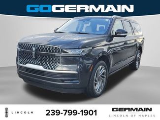 New 2025 Lincoln Navigator L Reserve video 1