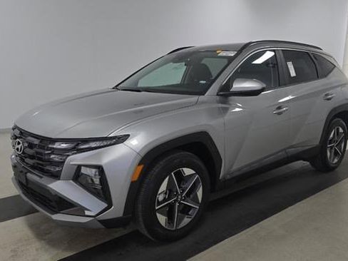 Used 2026 Hyundai Tucson SEL image 1
