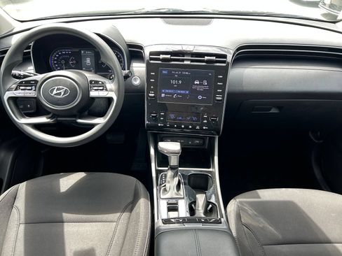 Certified 2024 Hyundai Tucson SEL AWD/4WD image 16