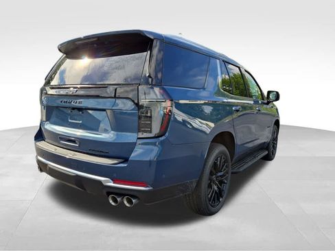 New 2025 Chevrolet Tahoe Premier image 8