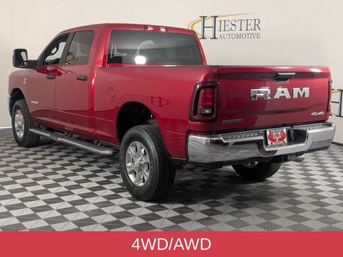 Used 2025 RAM 2500 Big Horn AWD/4WD image 5