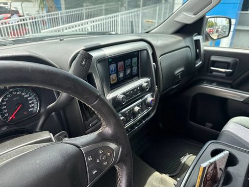 Used 2018 Chevrolet Silverado 1500 LT w/ All Star Edition RWD image 18