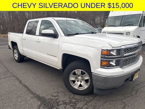 Used 2015 Chevrolet Silverado 1500 LT image 7
