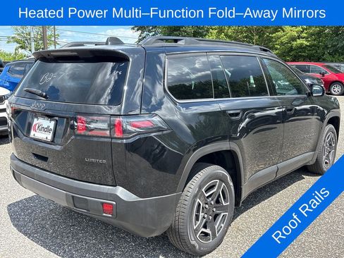 New 2026 Jeep Cherokee Limited AWD/4WD image 27
