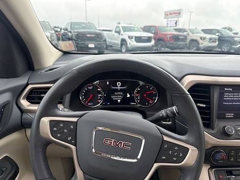 Used 2020 GMC Acadia Denali w/ Trailering Package AWD/4WD image 10